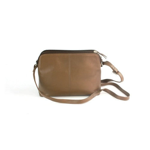 Front - Eastern Counties Leather Terri Leather Purse