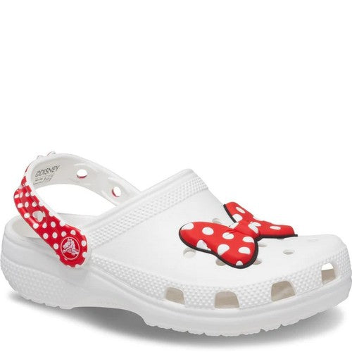 Front - Disney Childrens/Kids Minnie Mouse Clogs