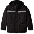 Front - Caterpillar Mens Parker Insulated Jacket