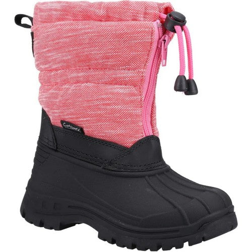 Front - Cotswold Childrens/Kids Bathford Galoshes
