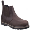 Front - Amblers Mens AS231 Dealer Boot