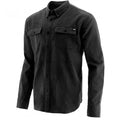 Front - Caterpillar Mens Button Up Long Sleeve Shirt