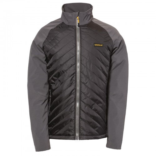 Front - Caterpillar Mens Storm Jacket