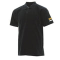 Front - Caterpillar Mens Essentials Polo Shirt