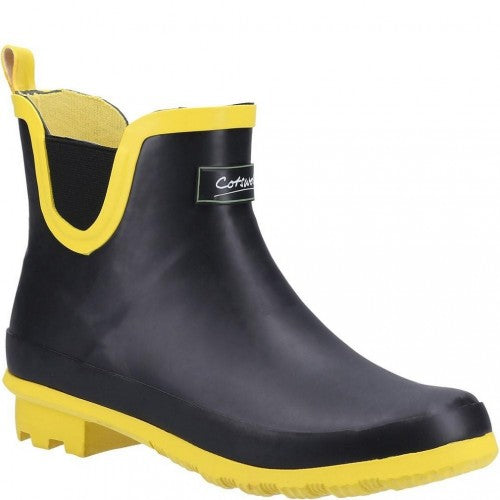 Front - Cotswold Womens/Ladies Blakney Galoshes