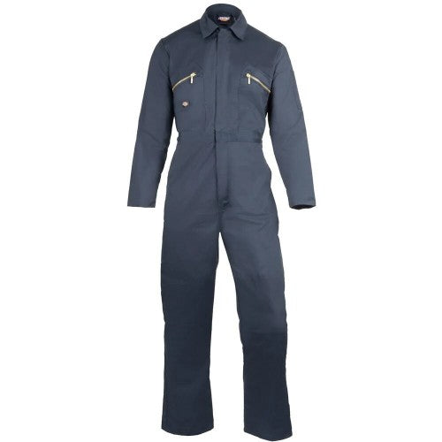 Front - Dickies Mens Redhawk Coveralls