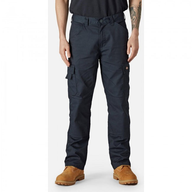 Front - Dickies Mens Work Trousers
