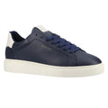 Front - Gant Mens Mc Julien Suede Sneakers