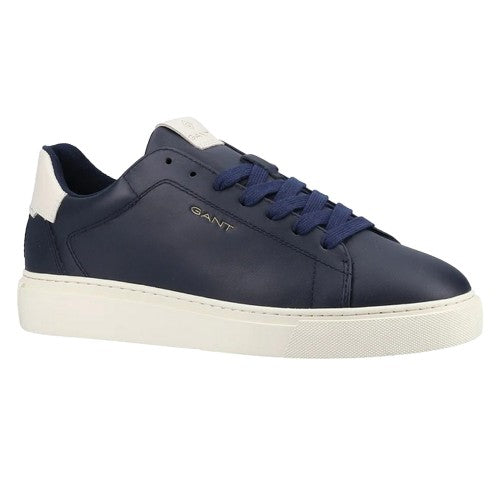 Front - Gant Mens Mc Julien Suede Sneakers