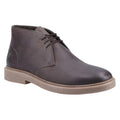 Front - Cotswold Mens Bradford Ankle Boots