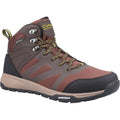 Front - Cotswold Mens Kingham Mid Cut Walking Boots