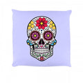 Front - Grindstore Sugar Skull Cushion