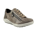 Front - Lunar Womens/Ladies Bianca Sneakers