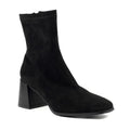 Front - Lunar Womens/Ladies Stefan Ankle Boots