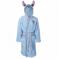 Front - Lilo & Stitch Womens/Ladies Stitch Bathrobe