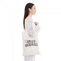 Front - OnePointFive°C Originals Smiley Tote Bag