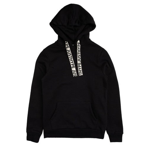 Front - Hype Womens/Ladies Drawstring Pullover Hoodie