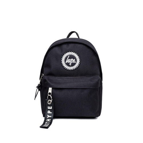 Front - Hype Unisex Core Crest Mini Backpack