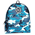 Front - Hype Drips Camo Backpack