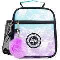 Front - Hype Cloud Fade Lunch Bag