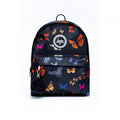 Front - Hype Butterfly Winter Knapsack