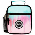 Front - Hype Pastel Drips Lunch Bag
