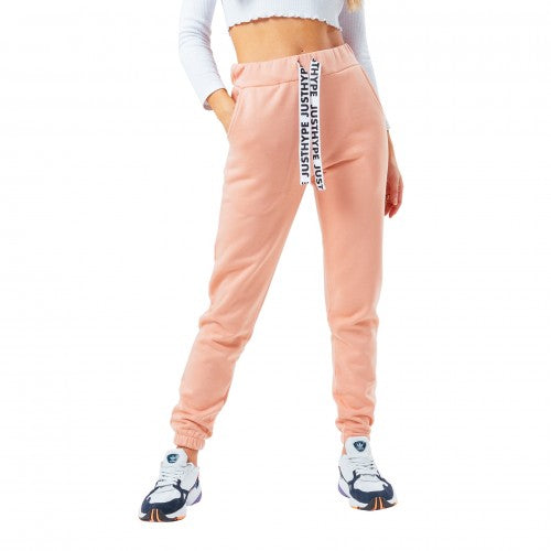 Front - Hype Womens/Ladies Sweatpants