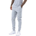 Front - Hype Mens Tonal Tape Scribble Logo Sweatpants