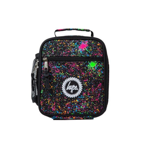 Front - Hype Multi Splat Lunch Bag