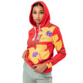Front - Hype Womens/Ladies Daisy Time Hoodie