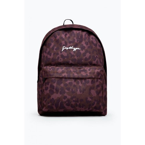 Front - Hype Knapsack