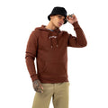 Front - Hype Mens Scribble Hoodie