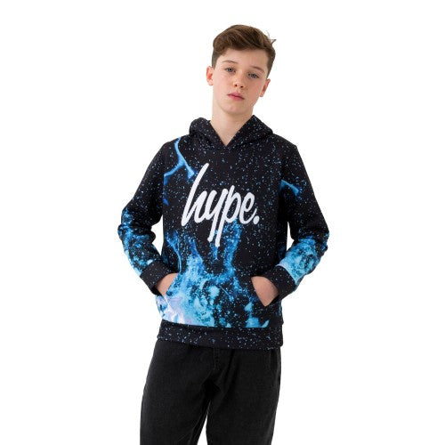 Front - Hype Boys Fire Hoodie