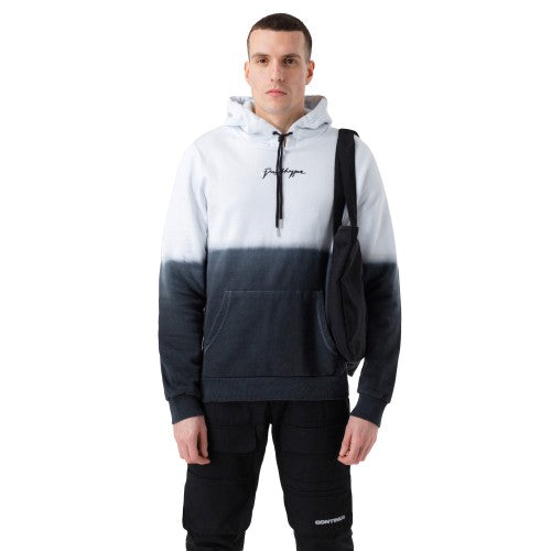 Front - Hype Mens Fade Hoodie
