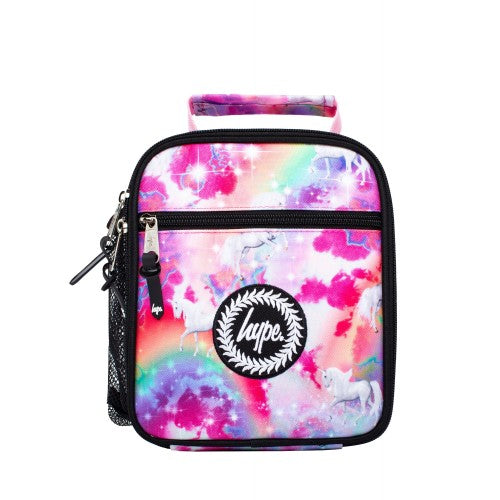 Front - Hype Magical Unicorn Lunch Box