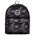 Front - Hype Mono Camo Knapsack
