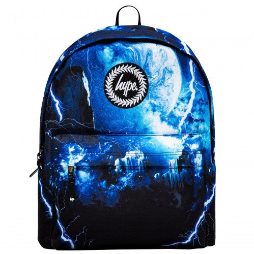 Front - Hype Galaxy Lightning Knapsack