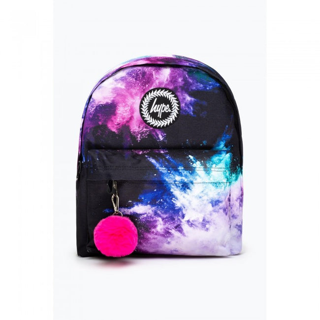 Front - Hype Chalk Dust Knapsack