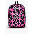 Front - Hype Cow Print Utility Backpack
