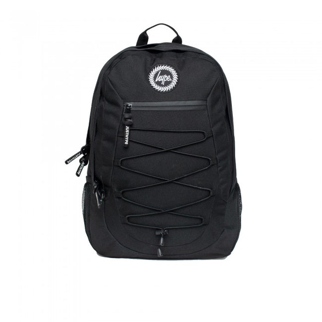 Front - Hype Crest Maxi Backpack
