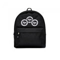 Front - Hype Button Knapsack