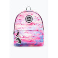 Front - Hype Rainbow Star Knapsack