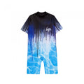 Front - Hype Boys Pool Rash Guard