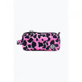 Front - Hype Animal Print Pencil Case