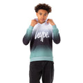 Front - Hype Boys Script Hoodie