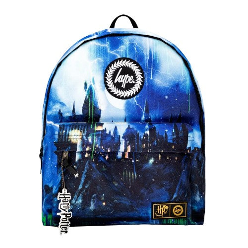 Front - Hype Hogwarts Harry Potter Knapsack