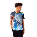 Front - Hype Boys Light Speed Script T-Shirt