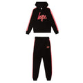 Front - Hype Girls Script Tracksuit