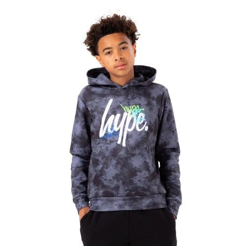 Front - Hype Boys Graffiti Hoodie