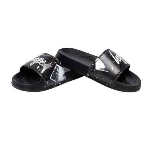 Front - Hype Childrens/Kids Explosion Mini Script Sliders